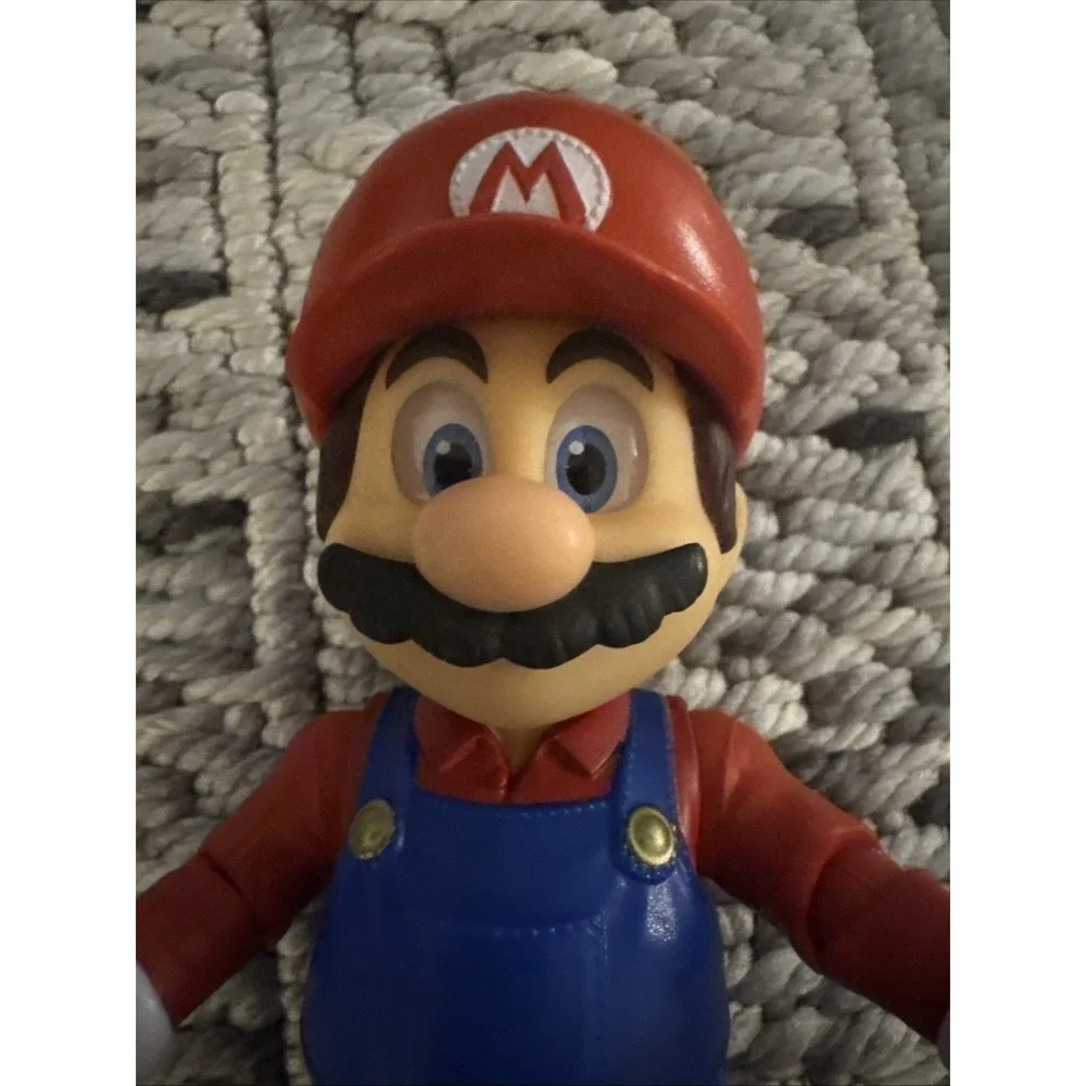 2015 Jakks Nintendo Super Mario Bros 5